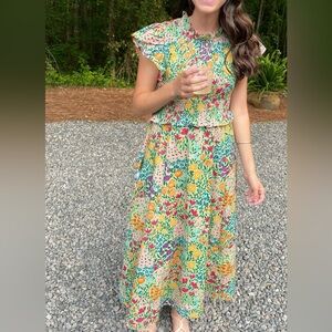 Olivia James the label dress